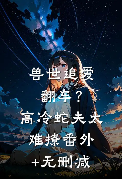 兽世追爱翻车？高冷蛇夫太难撩番外+无删减