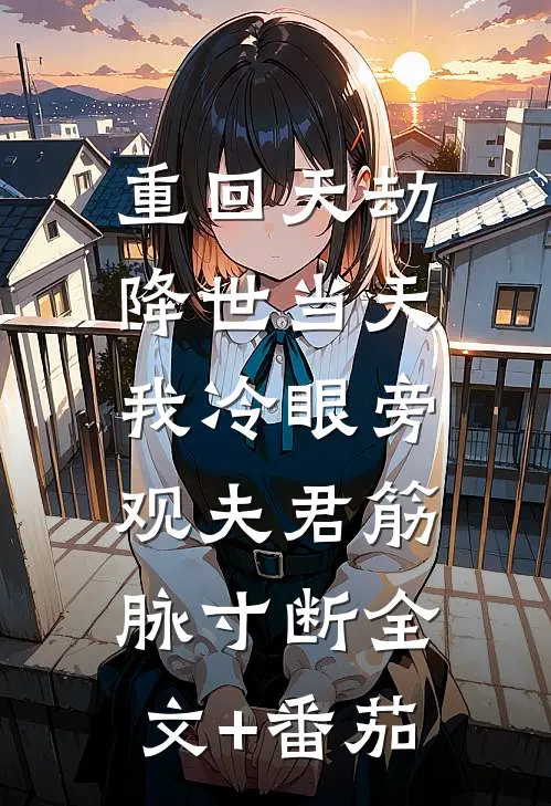 重回天劫降世当天，我冷眼旁观夫君筋脉寸断全文+番茄