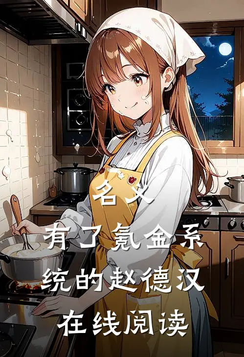 名义：有了氪金系统的赵德汉在线阅读