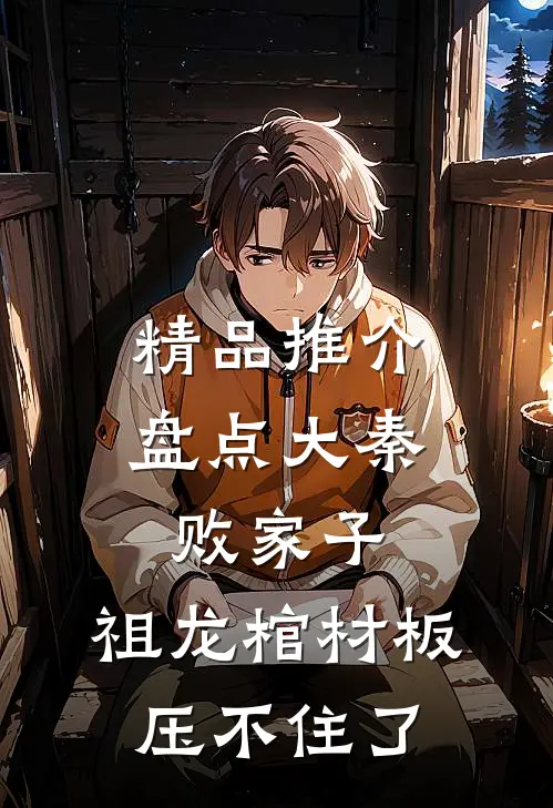 精品推介盘点大秦败家子，祖龙棺材板压不住了