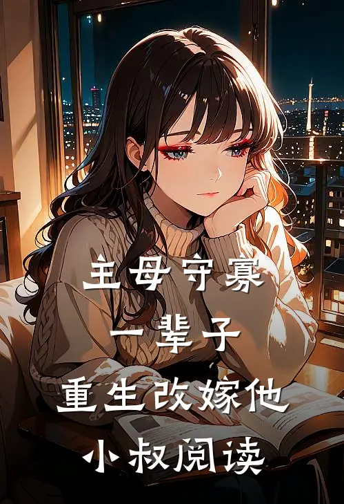 主母守寡一辈子，重生改嫁他小叔阅读