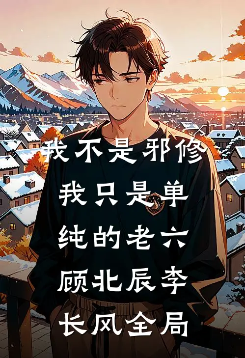 我不是邪修，我只是单纯的老六顾北辰李长风全局