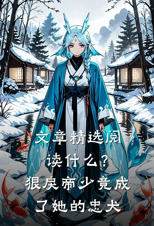 文章精选阅读什么？狠戾帝少竟成了她的忠犬