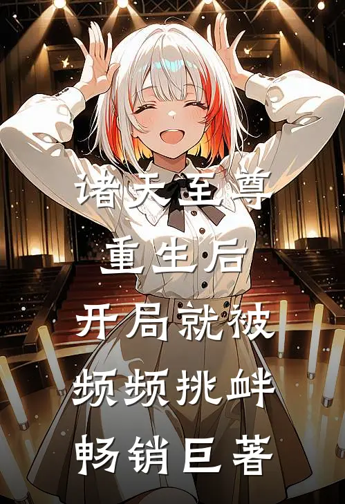 诸天至尊重生后，开局就被频频挑衅畅销巨著