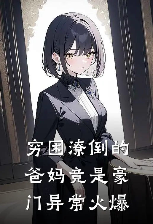 穷困潦倒的爸妈竟是豪门异常火爆