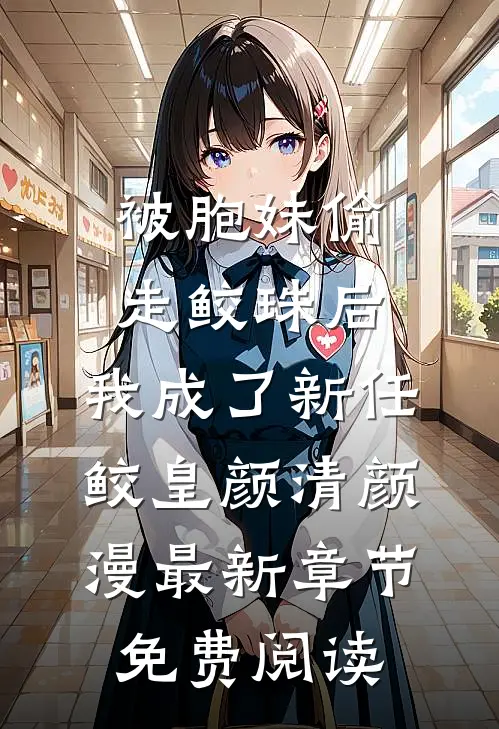 被胞妹偷走鲛珠后，我成了新任鲛皇颜清颜漫最新章节免费阅读