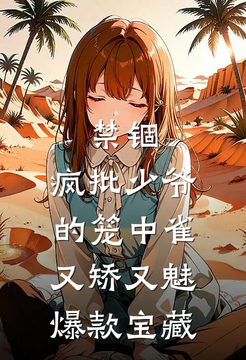 禁锢：疯批少爷的笼中雀又矫又魅爆款宝藏