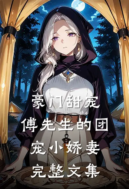 豪门甜宠：傅先生的团宠小娇妻完整文集