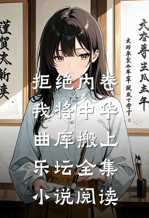 拒绝内卷，我将中华曲库搬上乐坛全集小说阅读