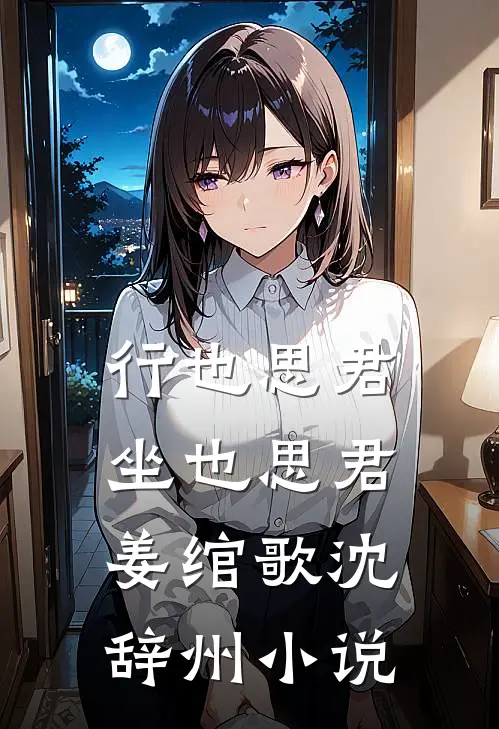 行也思君坐也思君姜绾歌沈辞州小说