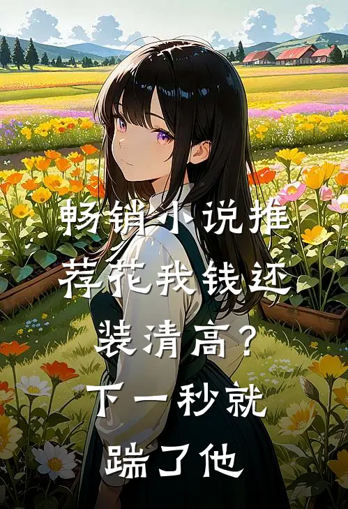 畅销小说推荐花我钱还装清高？下一秒就踹了他