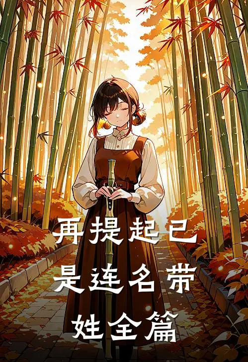再提起已是连名带姓全篇