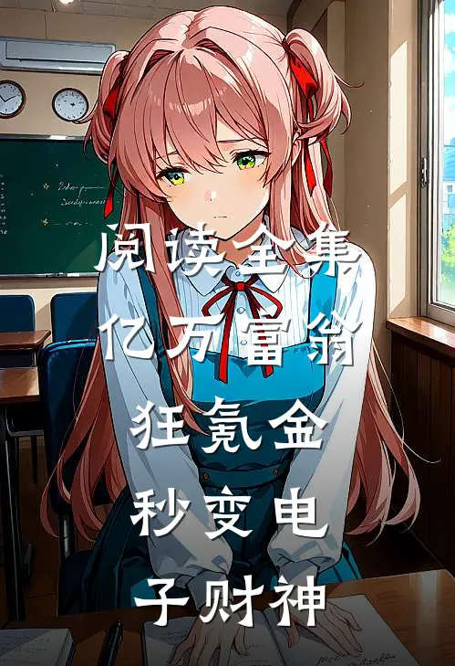 阅读全集亿万富翁狂氪金，秒变电子财神