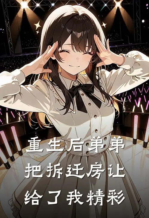 重生后弟弟把拆迁房让给了我精彩