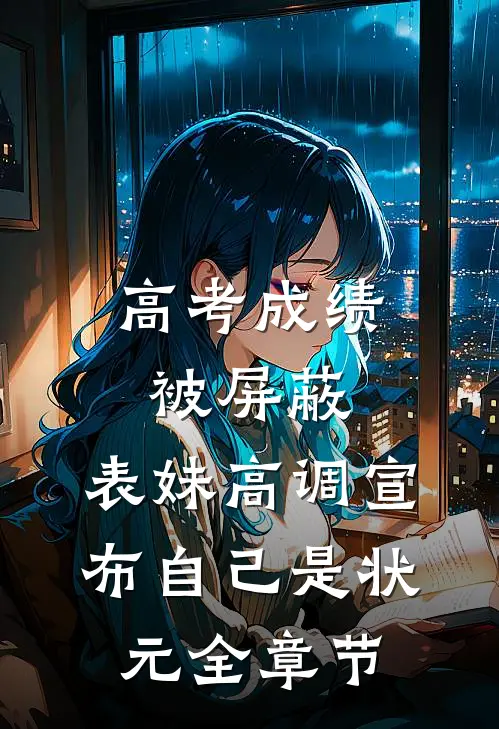 高考成绩被屏蔽，表妹高调宣布自己是状元全章节