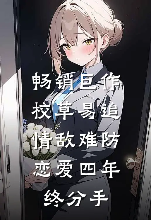 畅销巨作校草易追情敌难防，恋爱四年终分手
