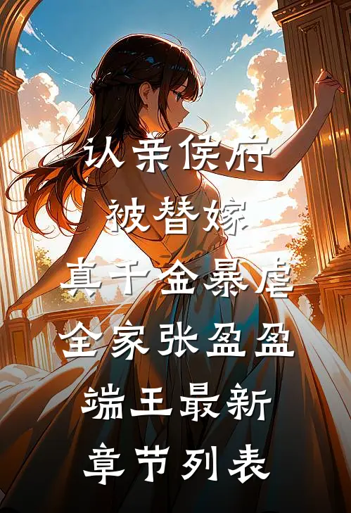 认亲侯府被替嫁，真千金暴虐全家张盈盈端王最新章节列表
