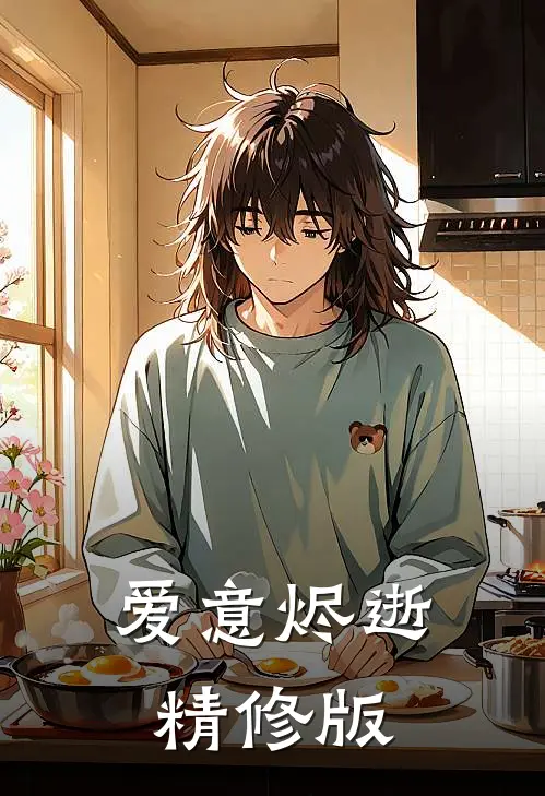 爱意烬逝精修版