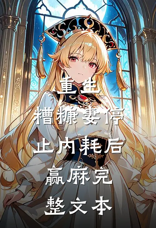 重生：糟糠妻停止内耗后，赢麻完整文本