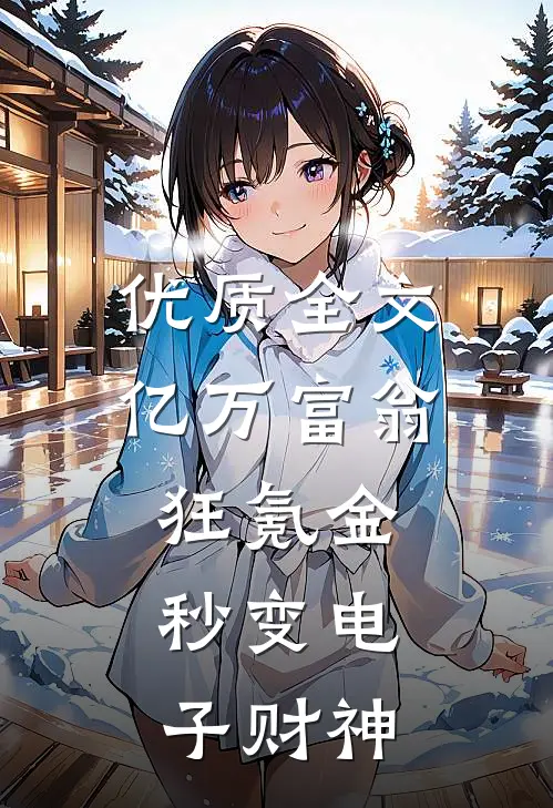 优质全文亿万富翁狂氪金，秒变电子财神
