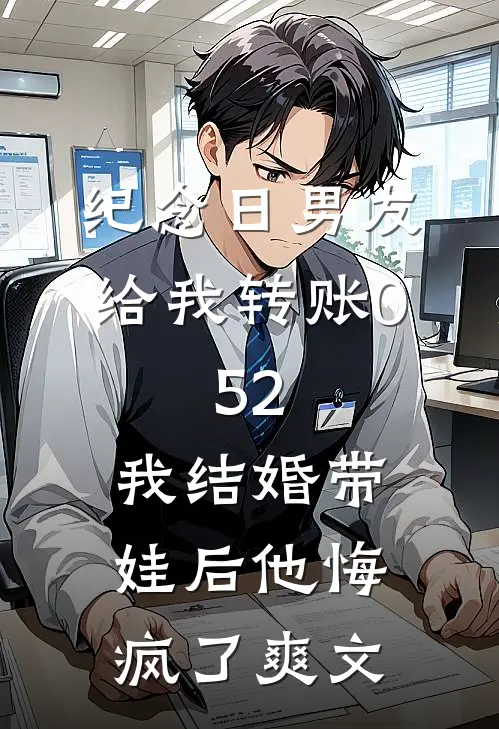 纪念日男友给我转账0.52，我结婚带娃后他悔疯了爽文