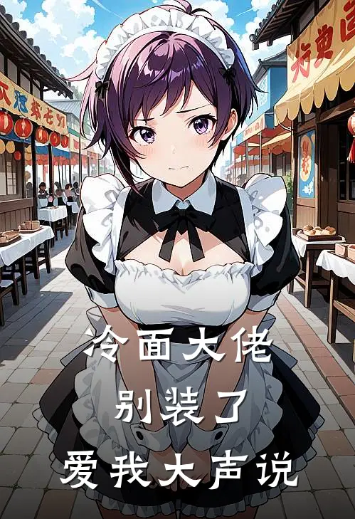 冷面大佬别装了,爱我大声说在线阅读