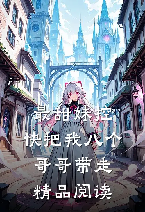 最甜妹控：快把我八个哥哥带走精品阅读