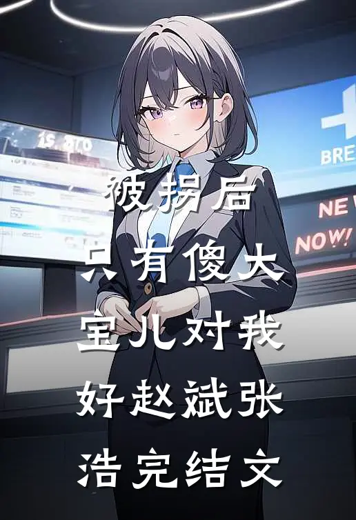 被拐后，只有傻大宝儿对我好赵斌张浩完结文