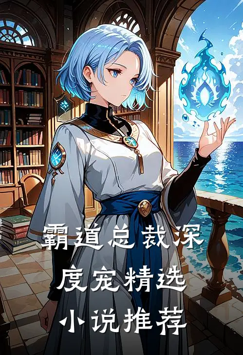 霸道总裁深度宠精选小说推荐