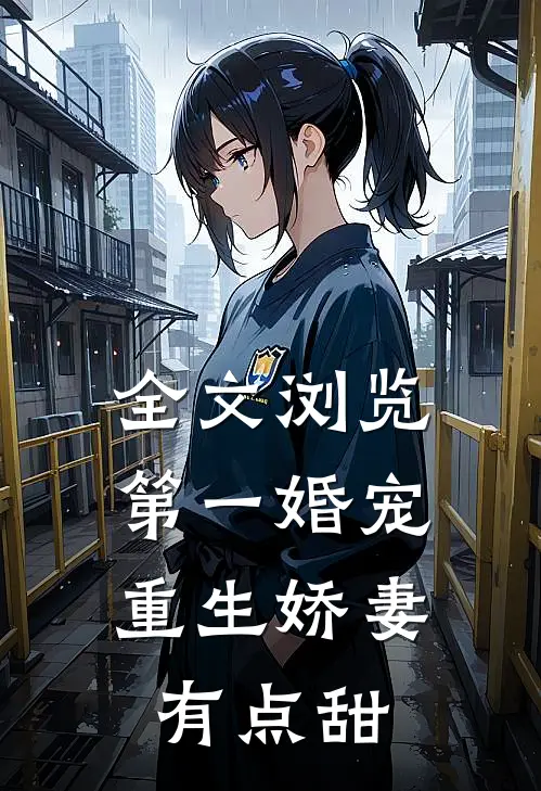 全文浏览第一婚宠：重生娇妻有点甜