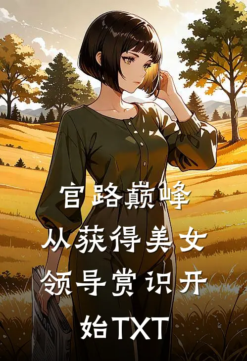 官路巅峰：从获得美女领导赏识开始TXT