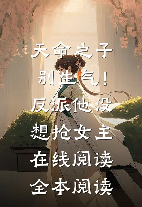 天命之子别生气！反派他没想抢女主在线阅读全本阅读