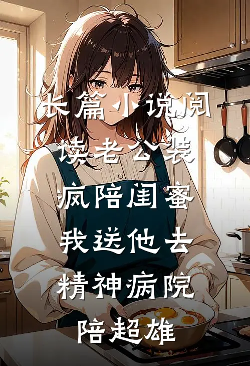 长篇小说阅读老公装疯陪闺蜜，我送他去精神病院陪超雄