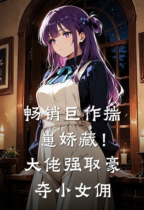畅销巨作揣崽娇藏！大佬强取豪夺小女佣