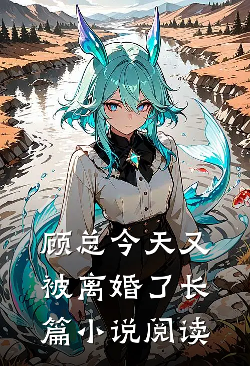 顾总今天又被离婚了长篇小说阅读