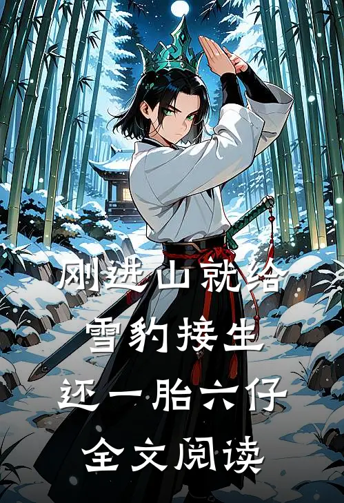 刚进山就给雪豹接生，还一胎六仔全文阅读