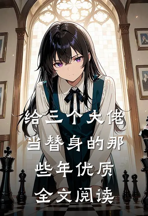 给三个大佬当替身的那些年优质全文阅读