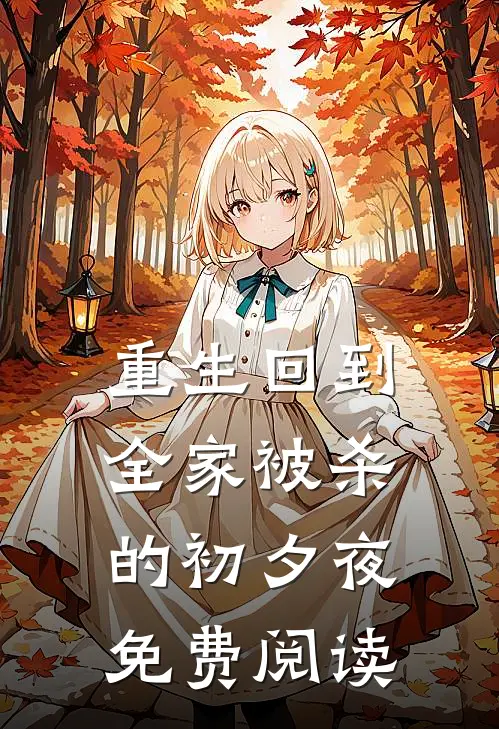 重生回到全家被杀的初夕夜免费阅读