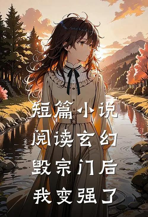 短篇小说阅读玄幻：毁宗门后我变强了