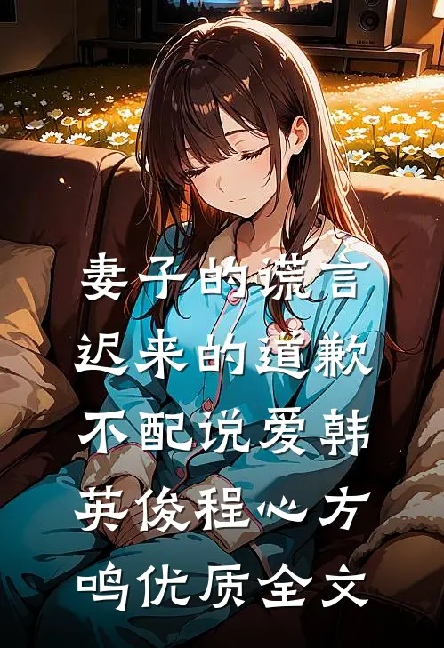 妻子的谎言:迟来的道歉不配说爱韩英俊程心方鸣优质全文