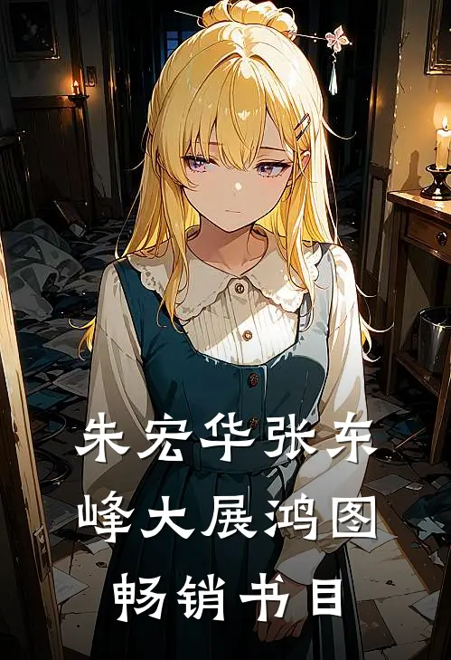 朱宏华张东峰大展鸿图畅销书目