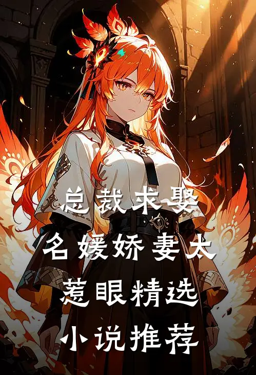 总裁求娶：名媛娇妻太惹眼精选小说推荐