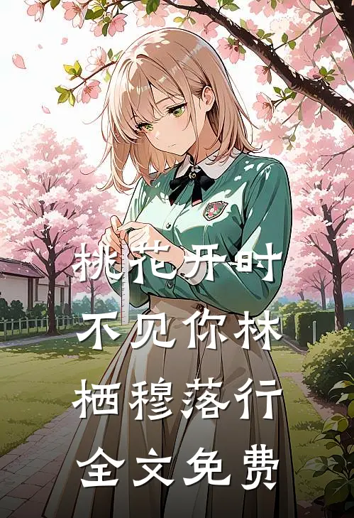 桃花开时不见你林栖穆落行全文免费