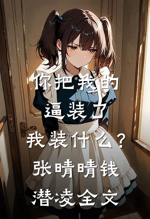 你把我的逼装了，我装什么？张晴晴钱潜凌全文