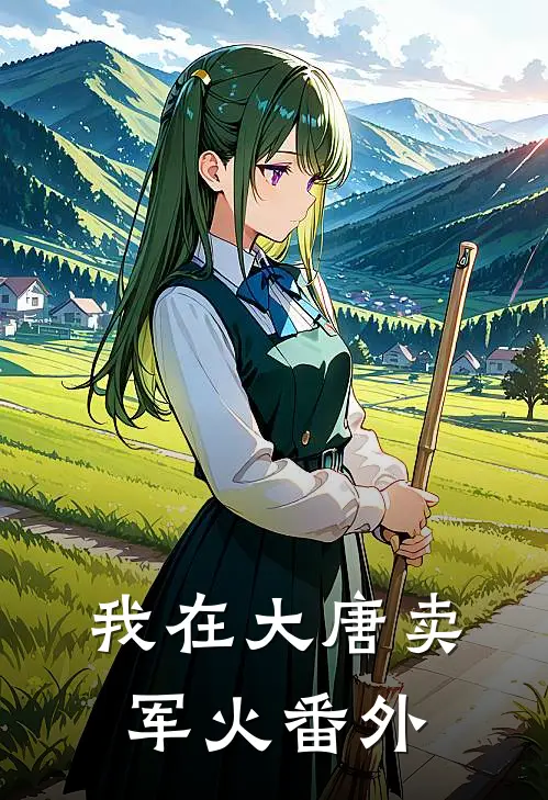 我在大唐卖军火 番外