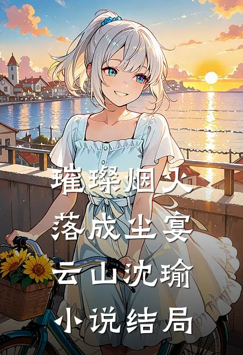 璀璨烟火落成尘宴云山沈瑜小说结局