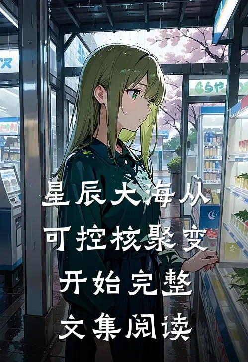 星辰大海从可控核聚变开始完整文集阅读