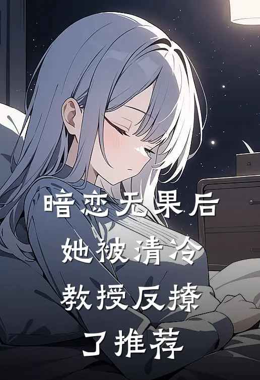 暗恋无果后,她被清冷教授反撩了推荐阅读