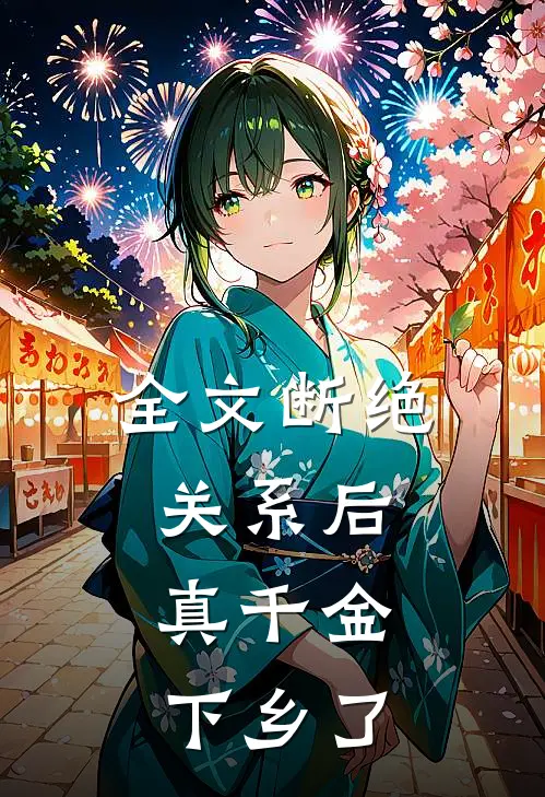 全文断绝关系后，真千金下乡了