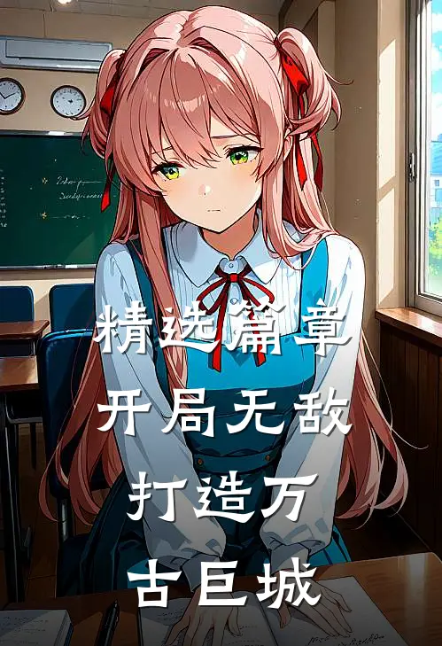 精选篇章开局无敌,打造万古巨城